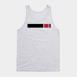 BJJ Black Belt Tank Top